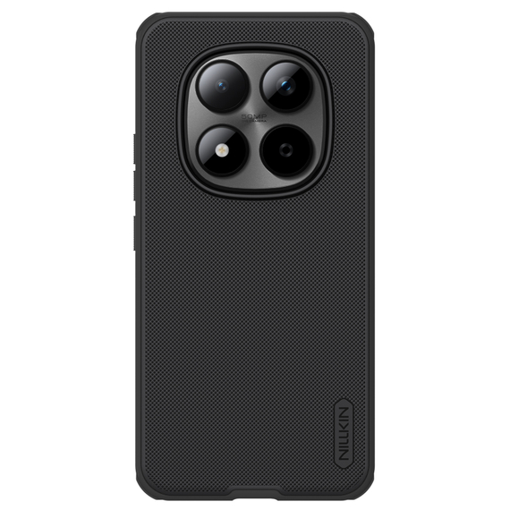 Противоударный чехол для Xiaomi Redmi Note 15 Pro+ 5G и Poco M8 Pro 5G, серия Super Frosted Shield Pro от Nillkin