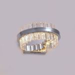 Настенный светильник WG6100 chrome