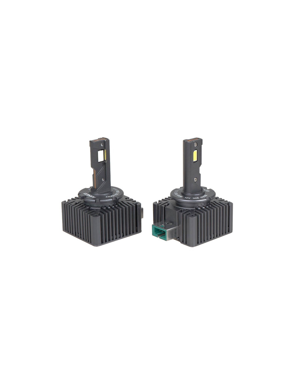 Лампа светодиодная 12/24V D3S/D3R 36W 3000lm 6000K ARNEZI X-Light LED 2 шт. DUOBOX IP68 A2000102