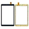 Тачскрин DXP2-0321-101A-V2.0-FPC (Черный)