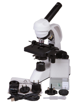 Микроскоп Bresser Biorit TP 40–400x