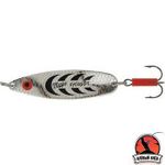 Блесна колеб. Mepps SYCLOPS, 2, SILVER/Black
