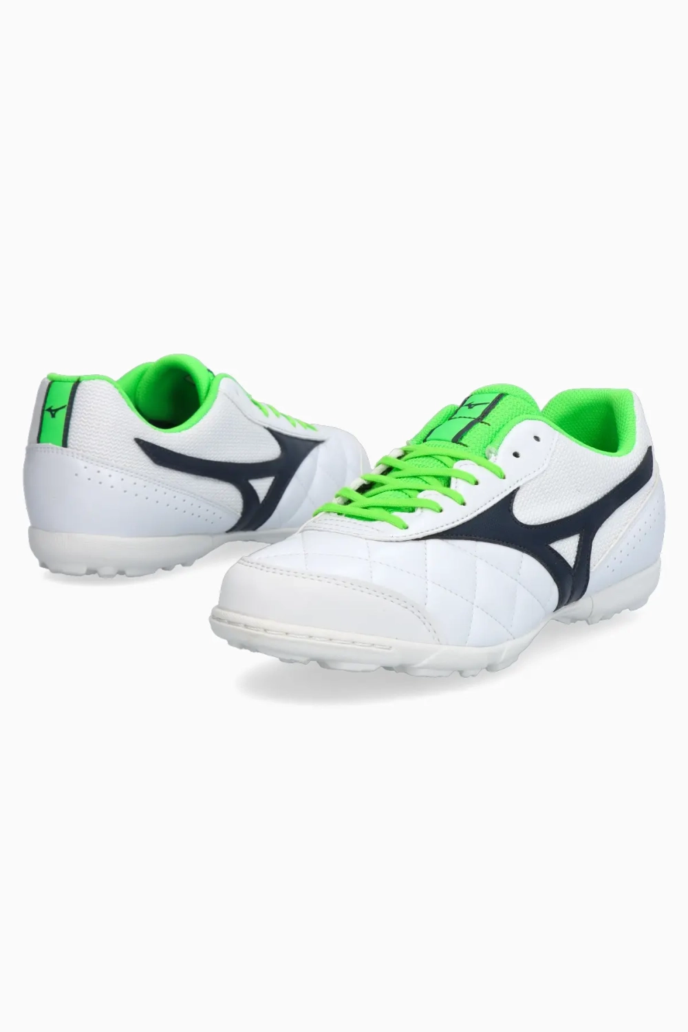 Сороконожки Mizuno Morelia Sala Club TF - белый