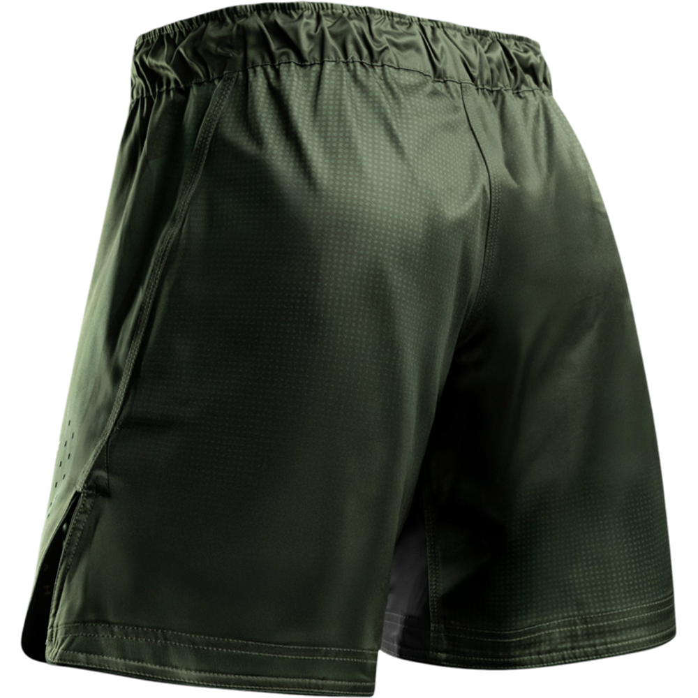 Шорты Hayabusa Core 3/4 Thigh Fight Shorts Green