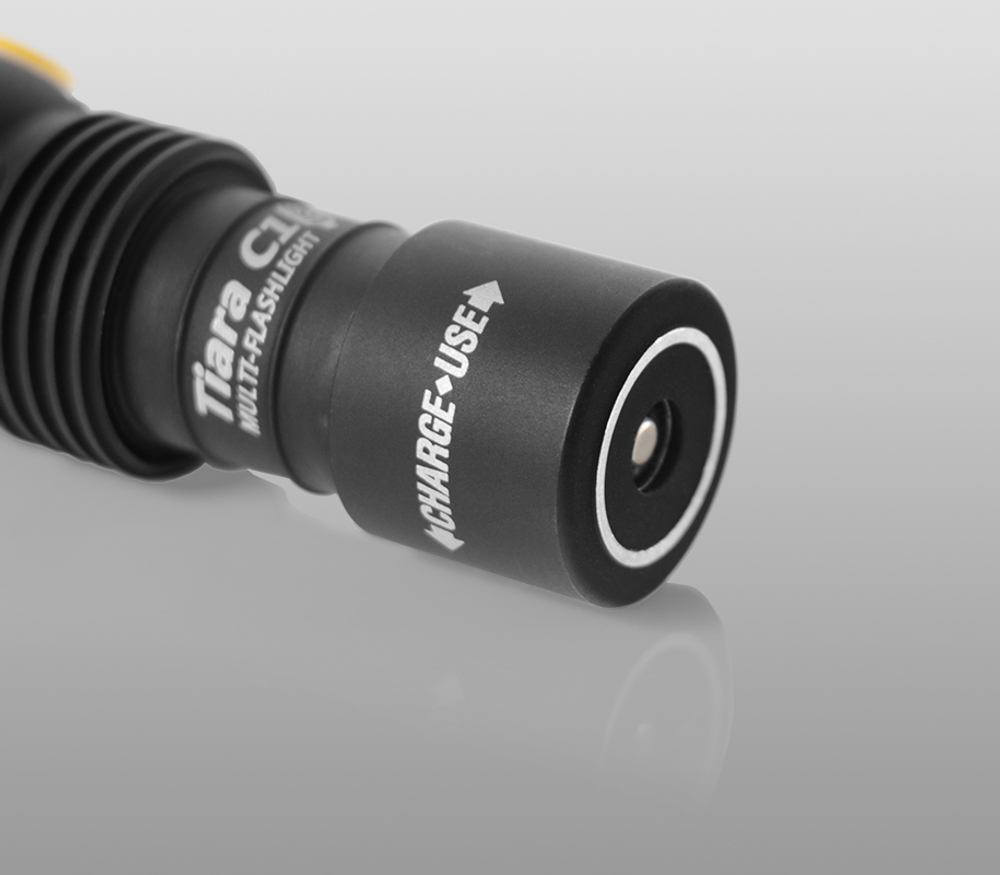 Мультифонарь Armytek Tiara C1 Magnet USB (тёплый свет)