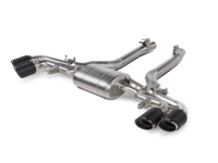Akrapovic Выхлопная система Slip-On Line (Titanium) BMW X5M (F95) / X6M (F96)