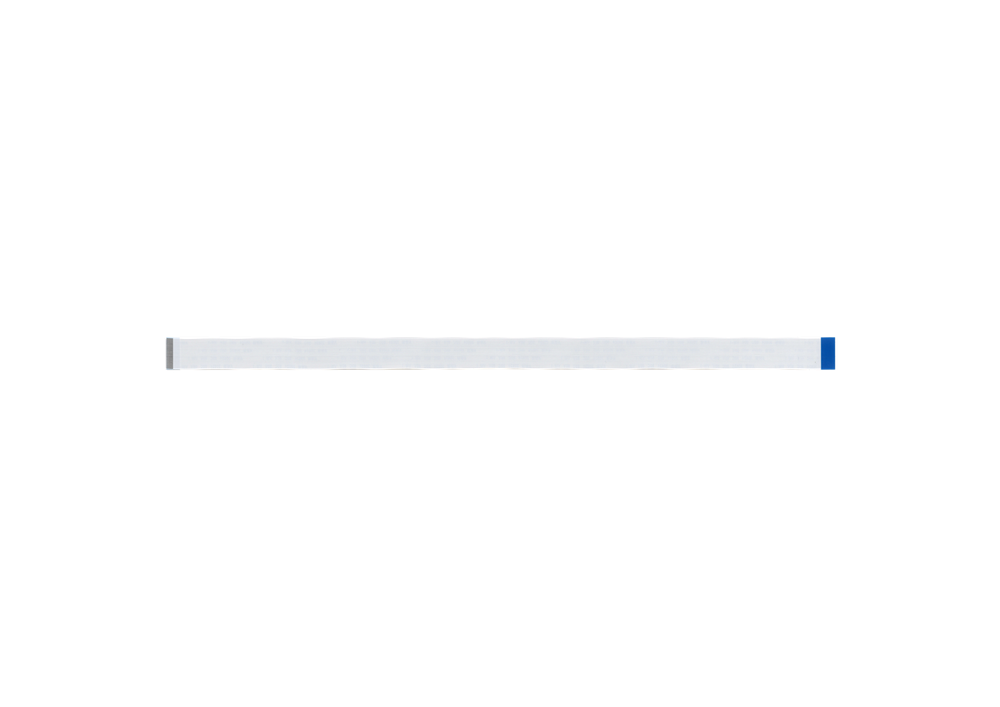 Шлейф 26 pin, 10 см, шаг 0.5 мм FFC, обратный Б