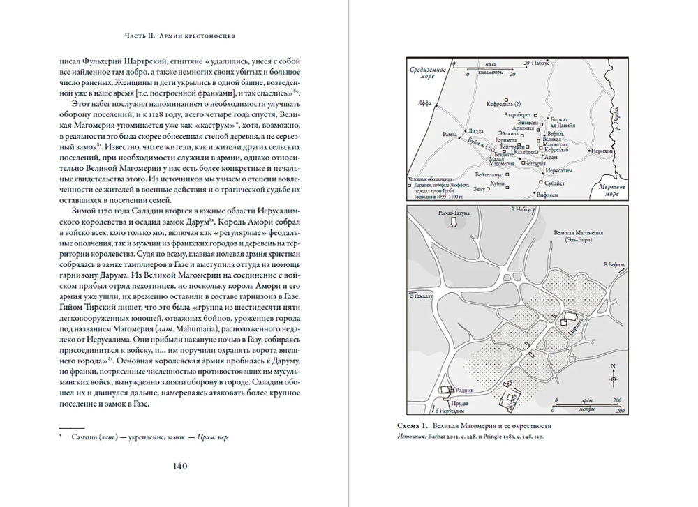 Армии крестоносцев: 1099-1187