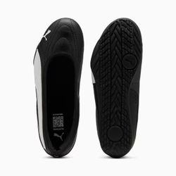 PUMA Кроссовки-балетки Catch, черный/белый