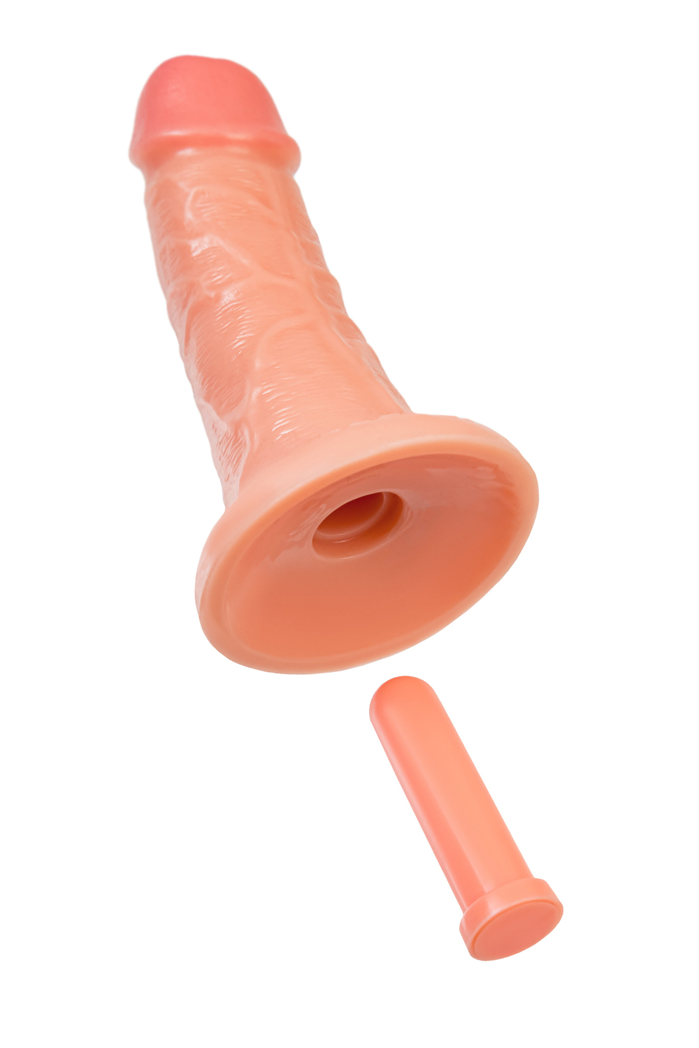Фаллоимитатор RealStick CALIBER, 18 см, Ø6