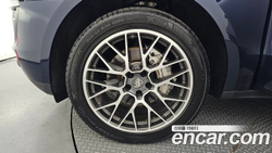 Porsche Macan 3.0 S Diesel — 2017