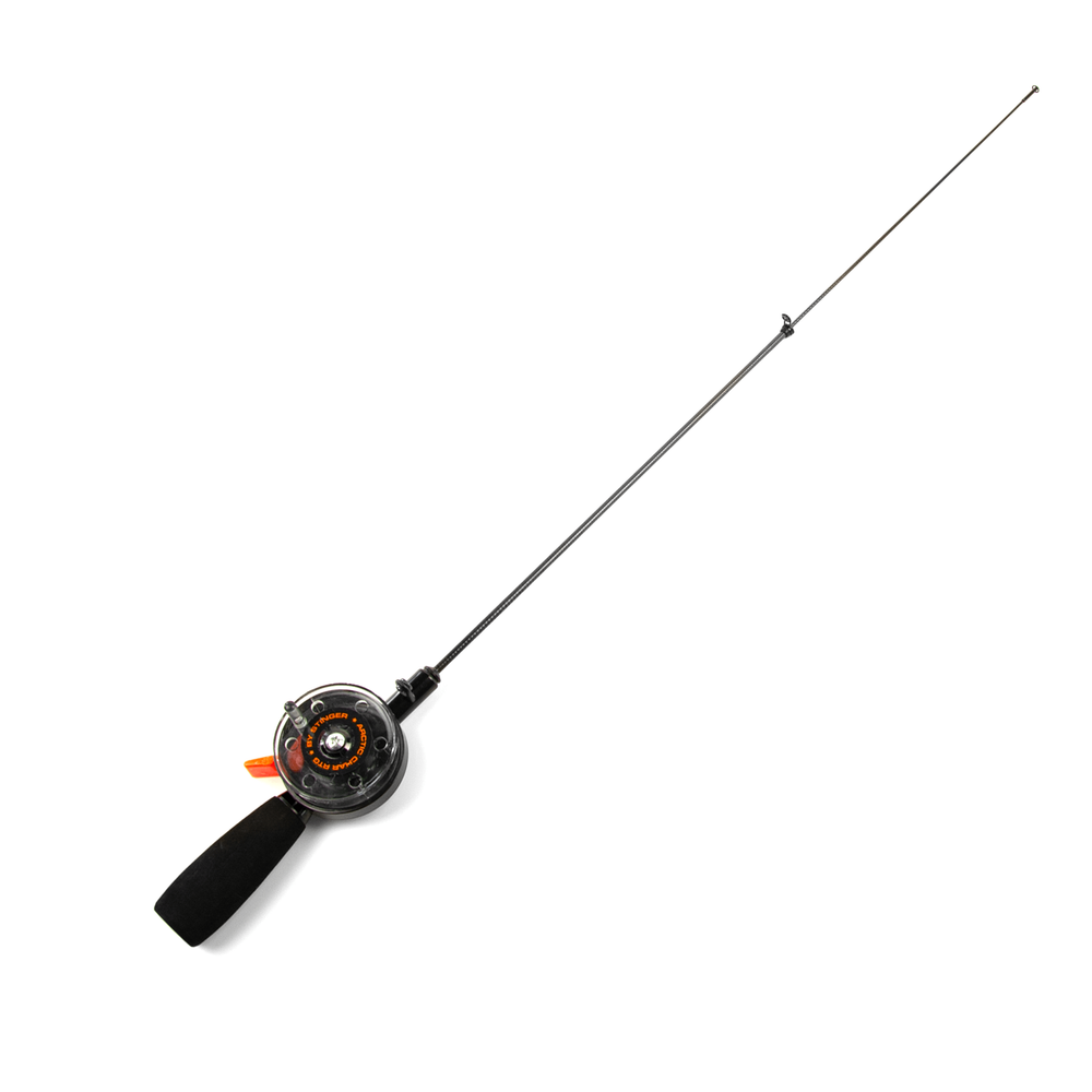 Удочка зимняя Stinger Arctic Char RTG (62см)