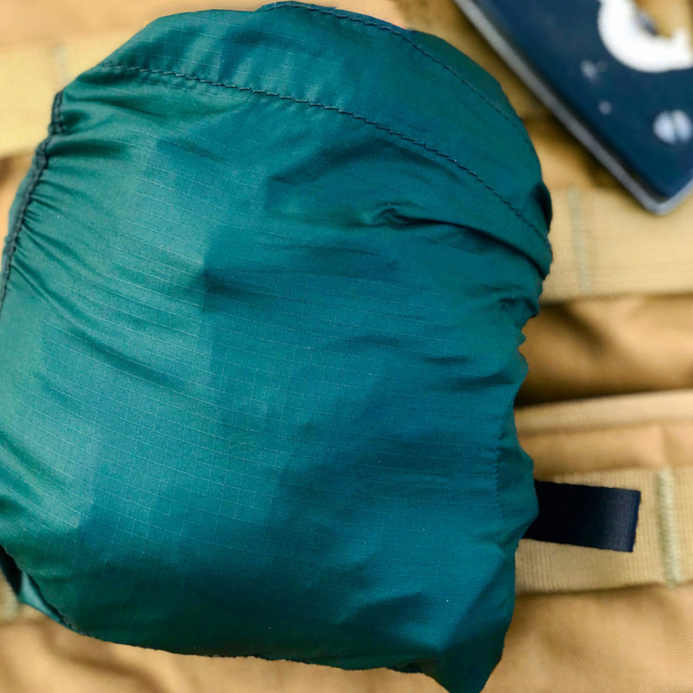 Куртка Kitanica B.O.B. Windbreaker Jacket Forest Green