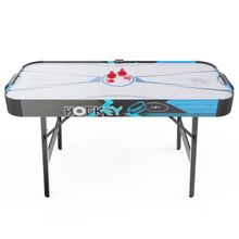 Игровой стол - аэрохоккей DFC 135 x 65 см (54&amp;quot;)