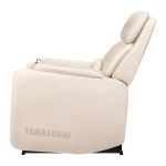 Массажное кресло Yamaguchi Sofa (бежевая)
