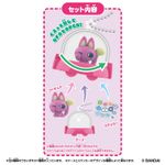 Рандомная фигурка Blind Box Tamagotchi Collectible Paradise vol 1