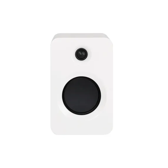Kanto Ren Matte White