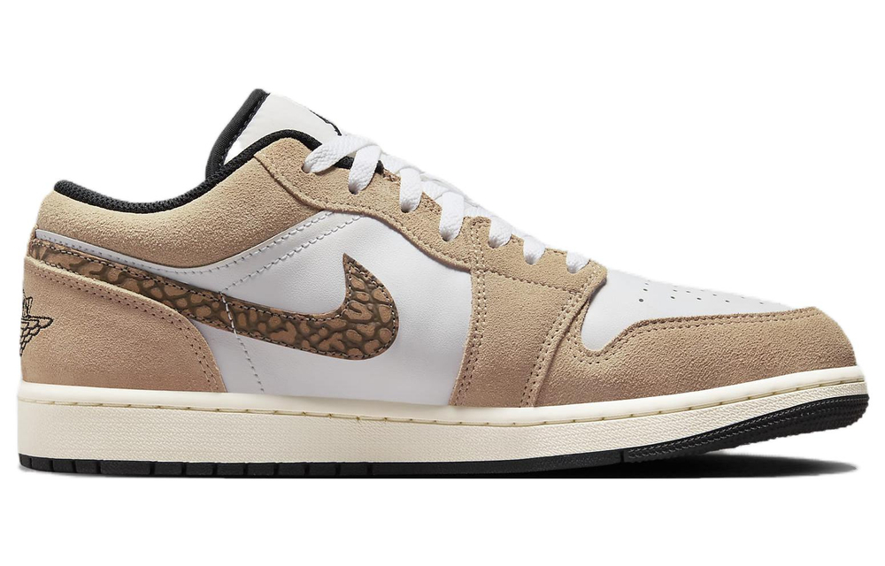 Jordan 1 Low Se Brown Elephant