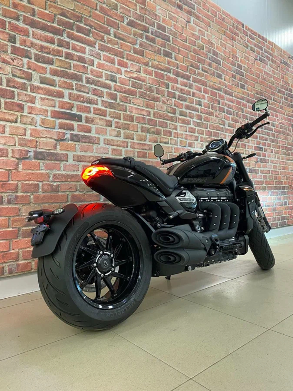 Triumph Rocket 3 R, 2026