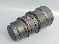 Rokinon 35mm T1.5 AS IF UMC II MFT
