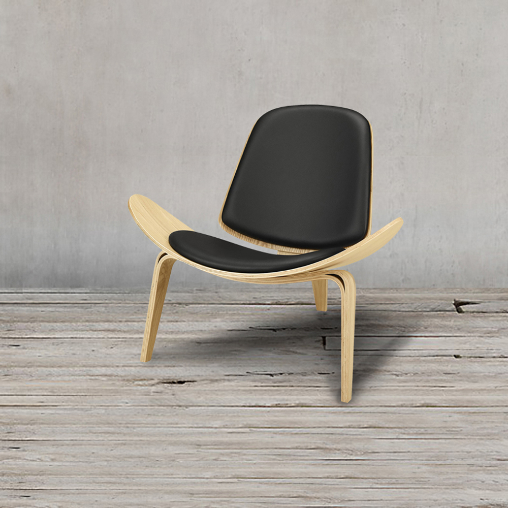 Стул Roomers Furniture Шелл bls-01/ym2037ash
