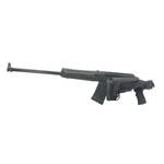 Складной приклад на Сайгу 12, DLG Tactical. Черный