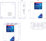 Стабилизатор переменного напряжения Энерготех OPTIMUM+ 7500