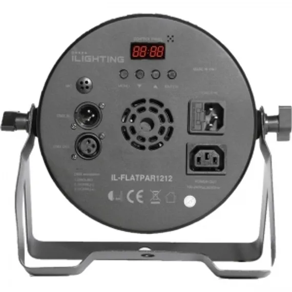 I LIGHTING IL-FLAT PAR1212