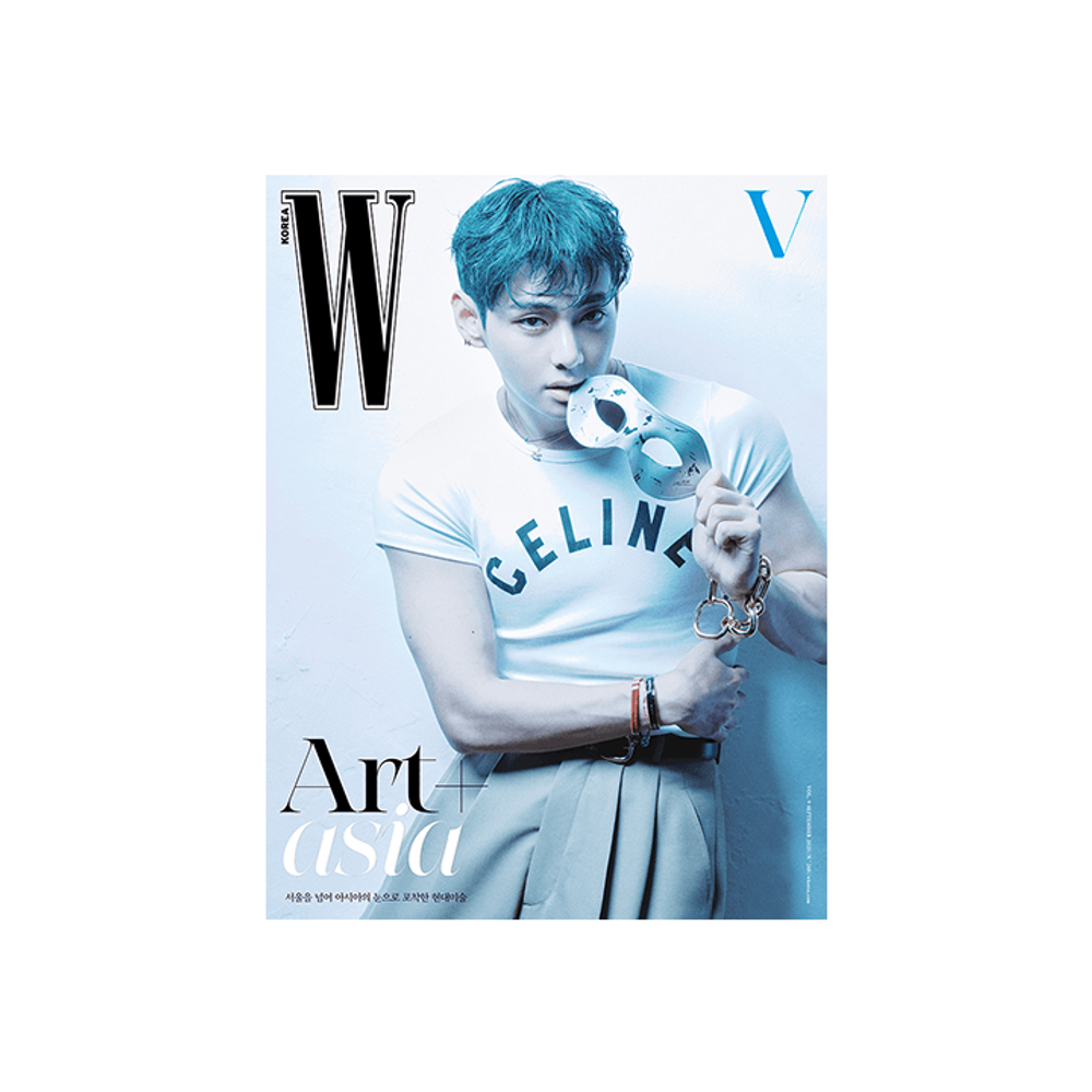 Журнал V - W KOREA Vol.9