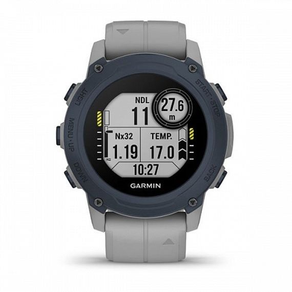 Декомпрессиметр Garmin Descent G1 светло-серый