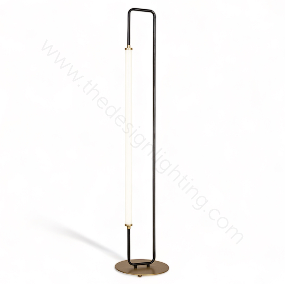 Floor design lamp Davia