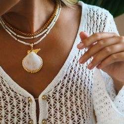 cord chain choker