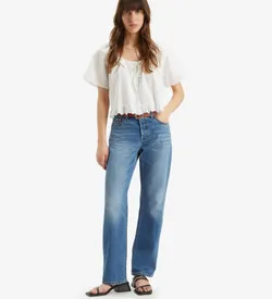 Джинсы женские LEVI'S 501 90S LIGHTWEIGHT