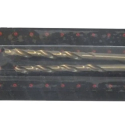 Сверло по металлу 4мм (2шт) HSS, в блистере Forsage F-DS240