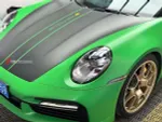 Капот для PORSCHE 911 992.1 CARRERA 2019–2025 Порше