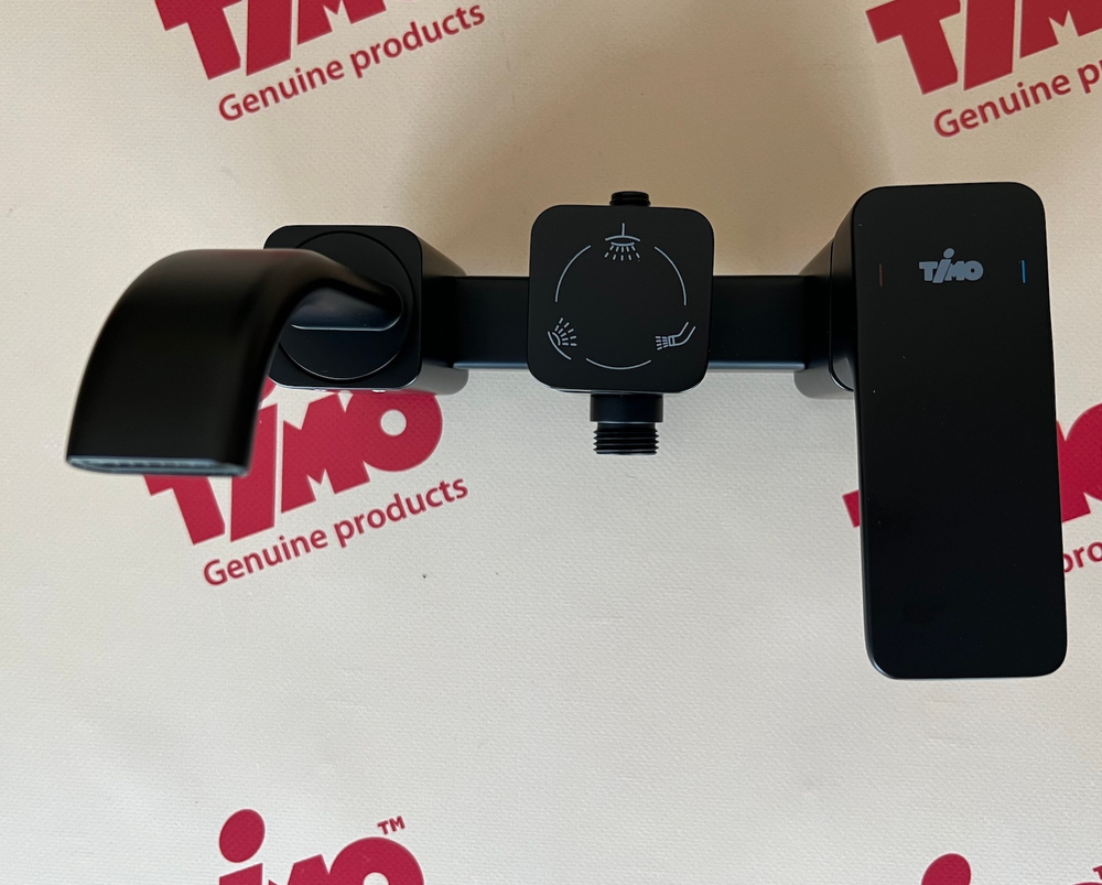 Душевая система Timo Selene SX-1013/03 черный