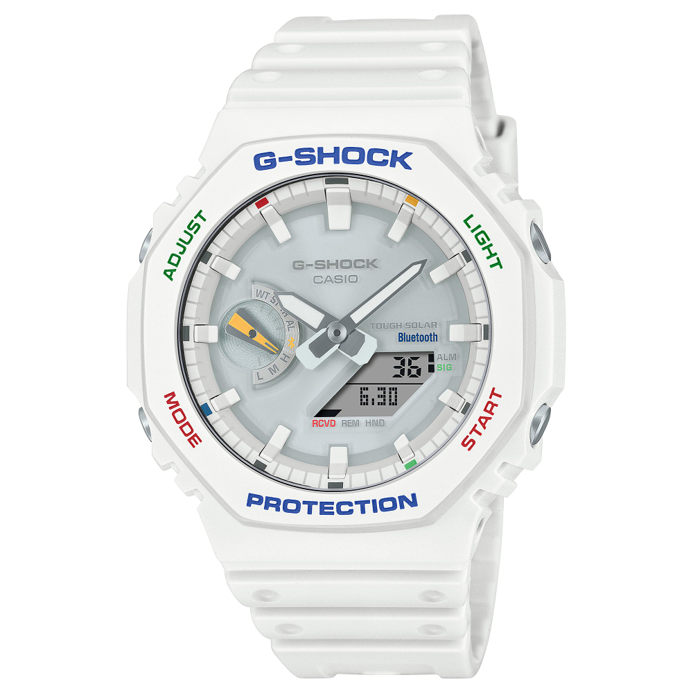 Мужские наручные часы Casio GA-B2100FC-7A