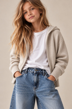 Кашемировый кардиган Kuxo Cashmere, 128