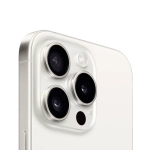 Смартфон Apple iPhone 15 Pro 1TB Dual Sim, White Titanium (Белый)