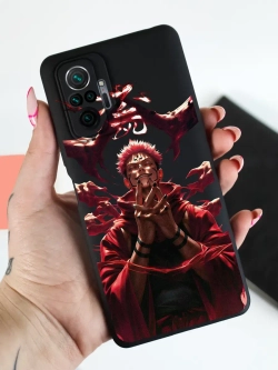 Чехол на Xiaomi Redmi Note 10 Pro