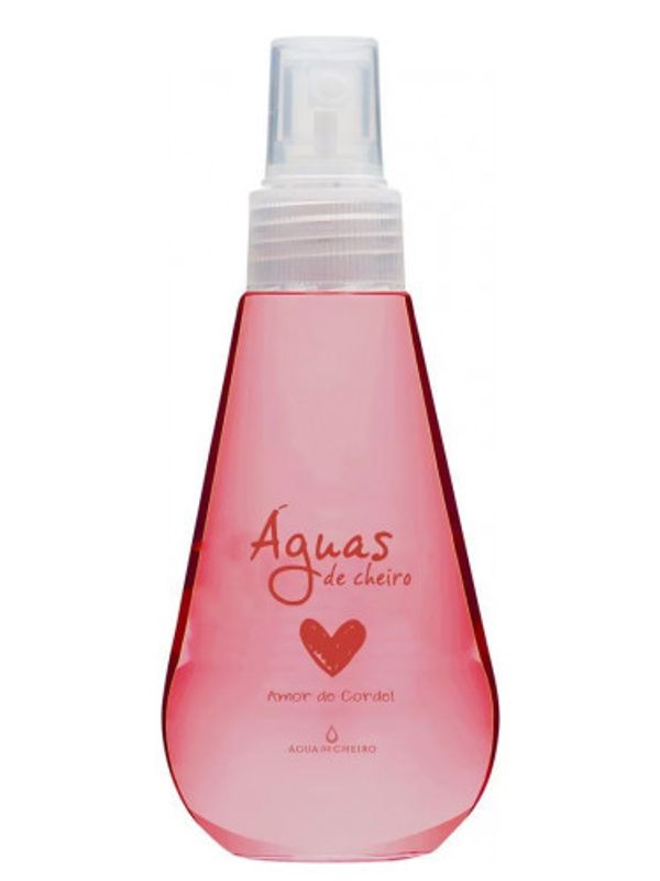 Agua de Cheiro Aguas de Cheiro Amor de Cordel