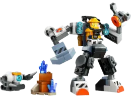 Конструктор LEGO City 60428 Космический робот-строитель