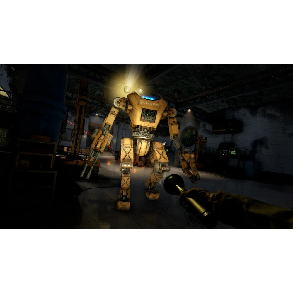 Atomfall (диск для PS5, интерфейс и субтитры на русском языке)