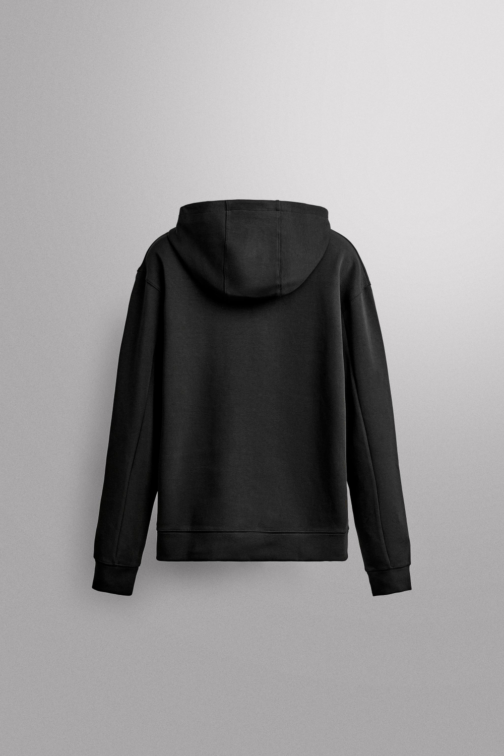 ТЕХНОЛОГИЧНОЕ ХУДИ — ZARA