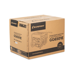 Генератор CHAMPION GG6501E+ATS (5/5,5кВт 15лс 25л 12В 81,5кг эл. стартер,счетчик)