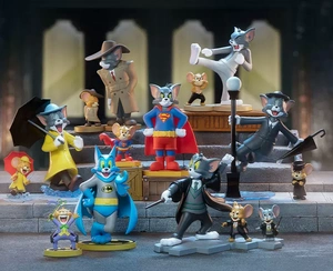 Случайная Фигурка 52TOYS Tom and Jerry (Warner 100)