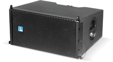 FDB Audio DLA308 - Пассивный 2-полосный элемент линейного массива 2x8"