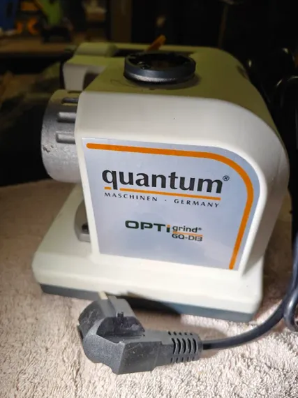 Станок для заточки сверл Optimum GQ-D13