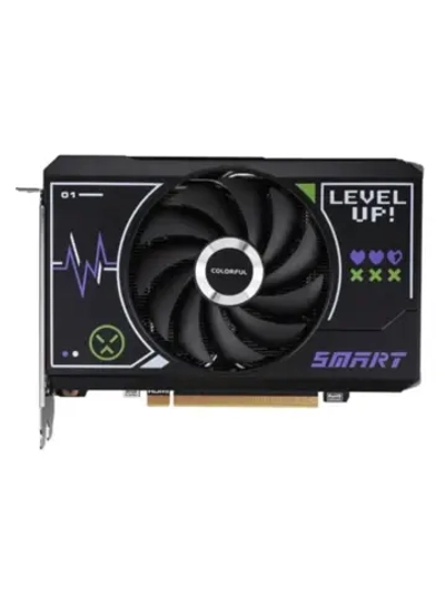 Видеокарта GeForce RTX 4060 Mini 8G 8 ГБ RTX 4060 MINI 8GB-V