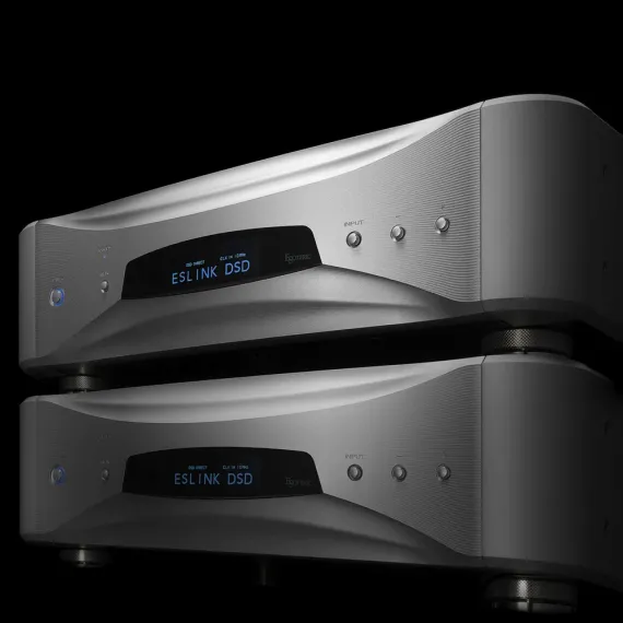 Esoteric Grandioso D1X SE Silver